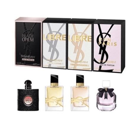 ysl mini perfume